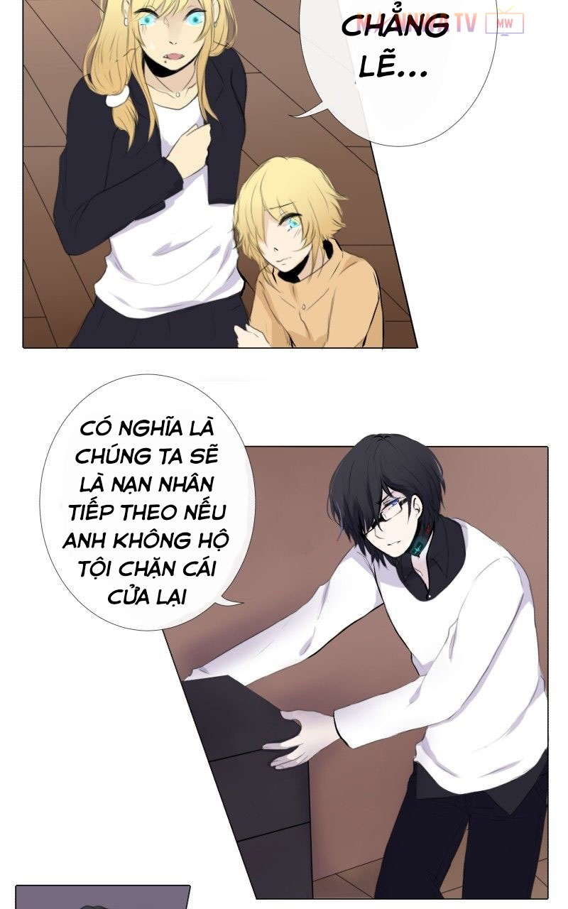 Đọc truyện Trọng sinh mạc thế - Chap 12